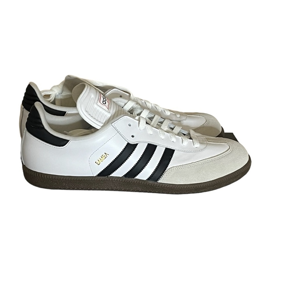NWT Adidas Simba Classic  Soccer Shoes Sz 13